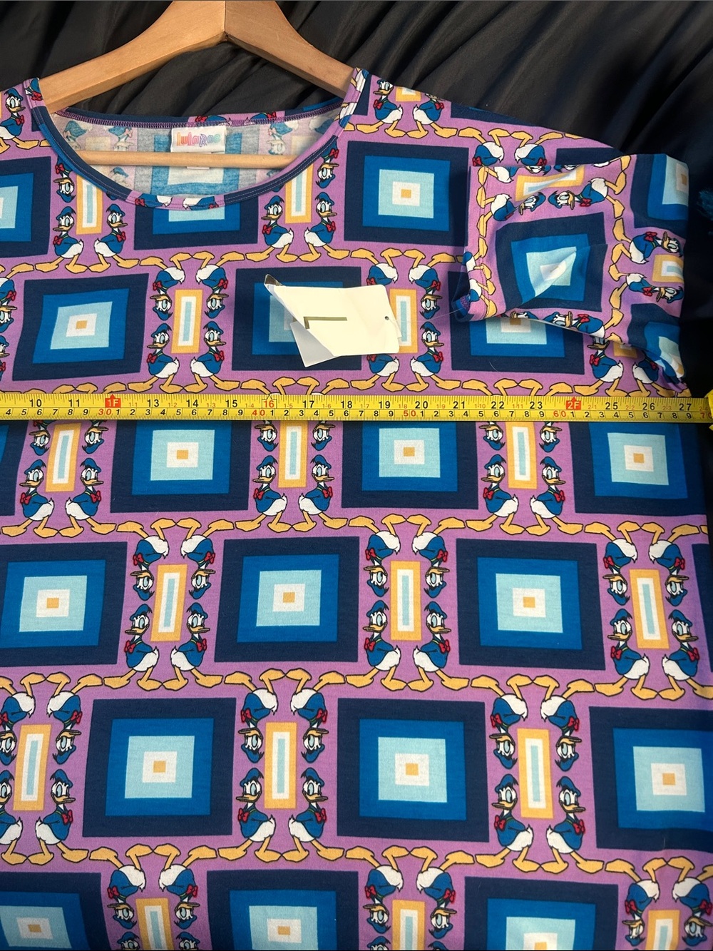 LuLaRoe Donald Duck - Picture 4 of 6